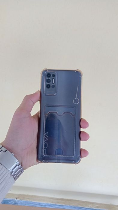 TECNO POVA 2
TECN
POVA 2 
характеристика в фоте