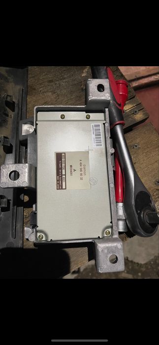 Vand  calculator ecu  servo directie  smart forfour 454 colt