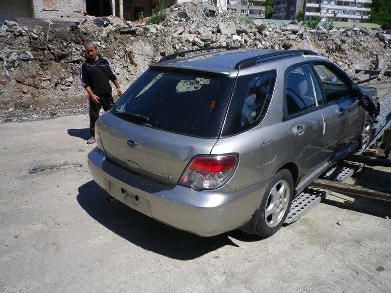 Субару импреза 2.0R / 2.5 WRX  Subaru Impreza 2.0R / 2.5 WRX на части