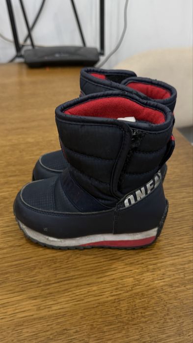 Детская обувь зимняя