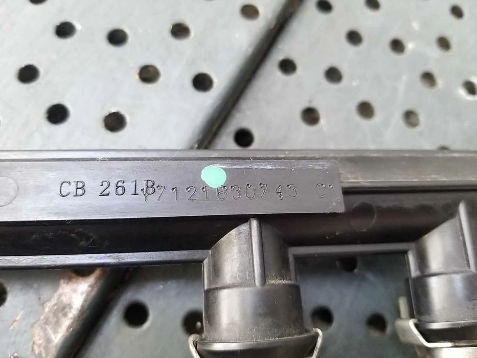 Rampa cu injectoare 1.2 b fiat 500 312 cb261b
