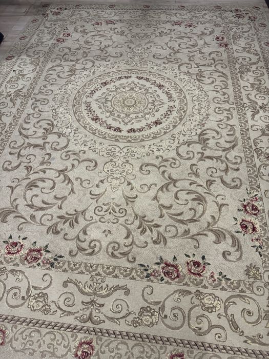 Продам туреций ковер размер 3*4