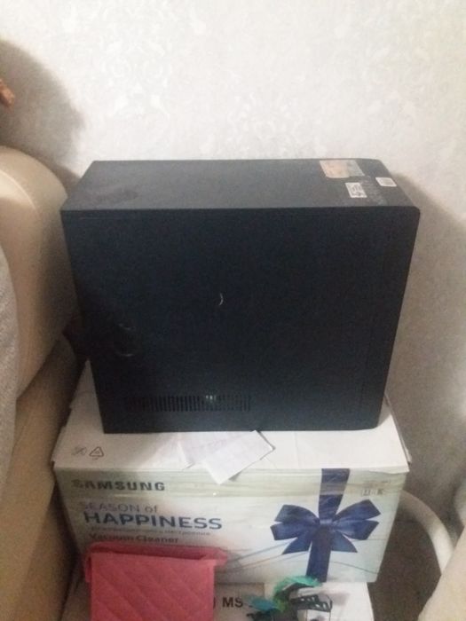 Пустой системник