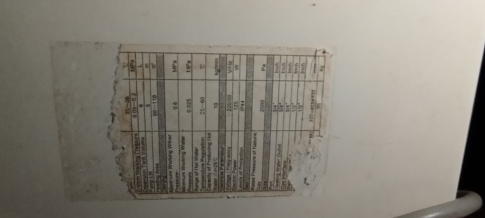 Кател для отопления