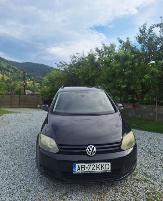 VOLKSWAGEN Golf Plus 2009 — imagine 2
