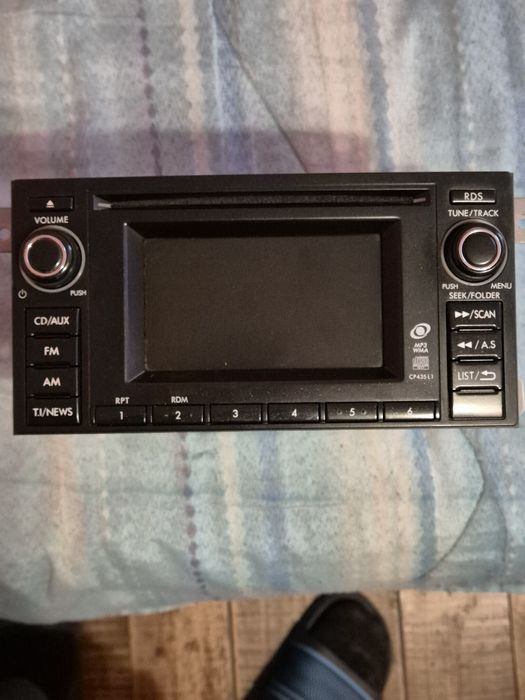 Subaru  Clarion PF-3304B-A