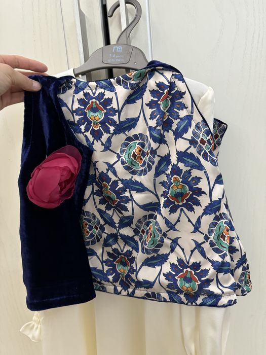 Нарядное платье для девочек