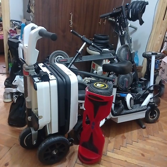 Качественный ремонт ЭлектроСамокатов, Сигвей, Гироскутеров, Элмотоцикл