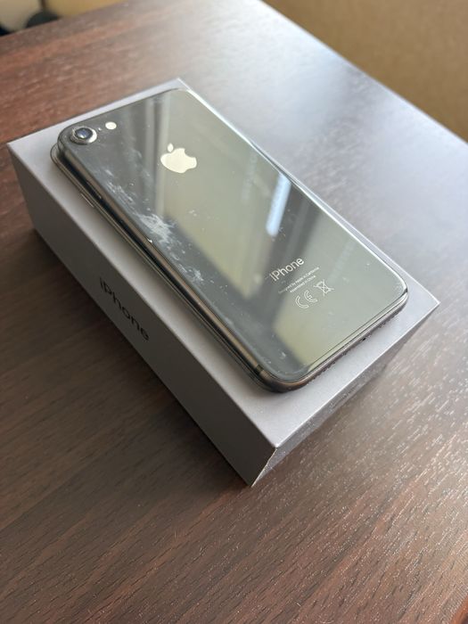 IPhone 8 Space Gray 64 GB