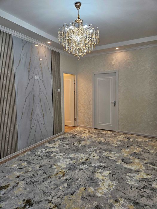 Свою сдам с евро рем 2/2/4, Юнусабад, 15-й кв-л метро Туркистон