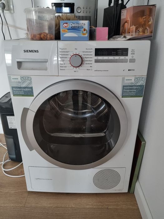 Uscator rufe Siemens IQ700