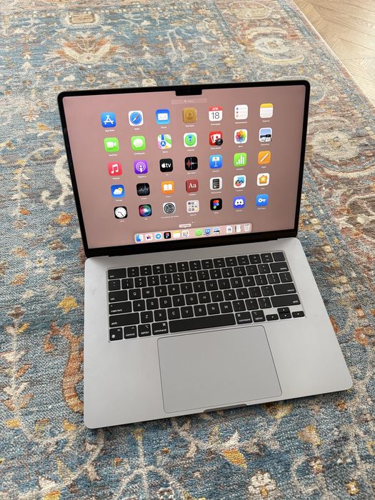 Macbook air m2 15 inch
