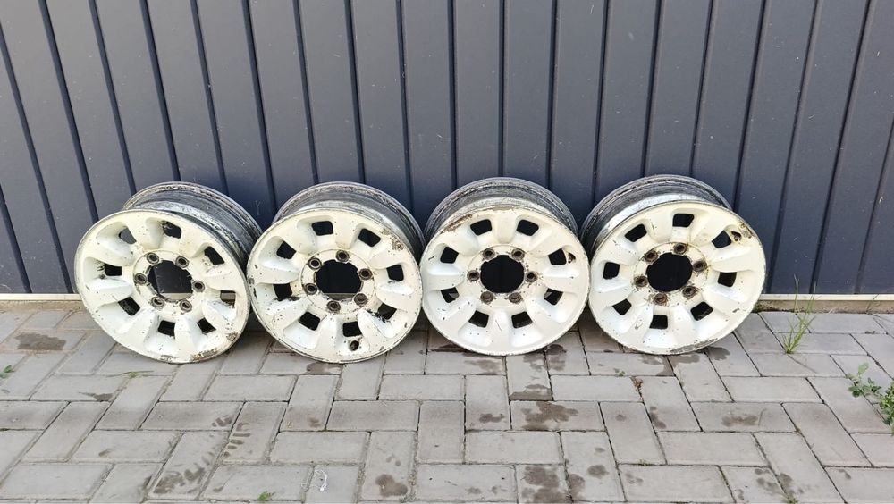 Диски на машину делика,паджеро