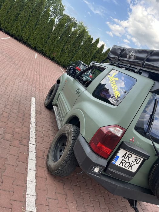 MITSUBISHI Pajero 0 — imagine 5