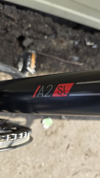 Велосипед FUJI ABSOLUTE 2.0  гибрид