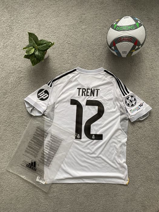 Реал Мадрид 25/26 - Trent - L-ка