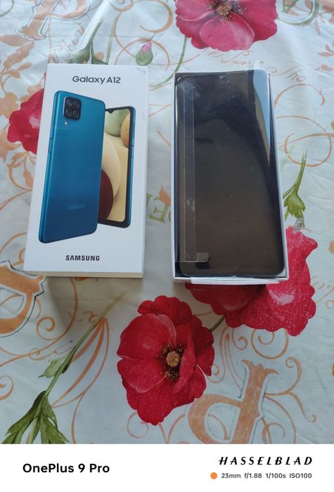 Samsung A12 128GB