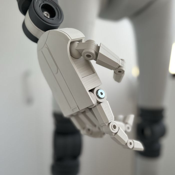 K2SO droid scara reala 1:1 ( star wars )