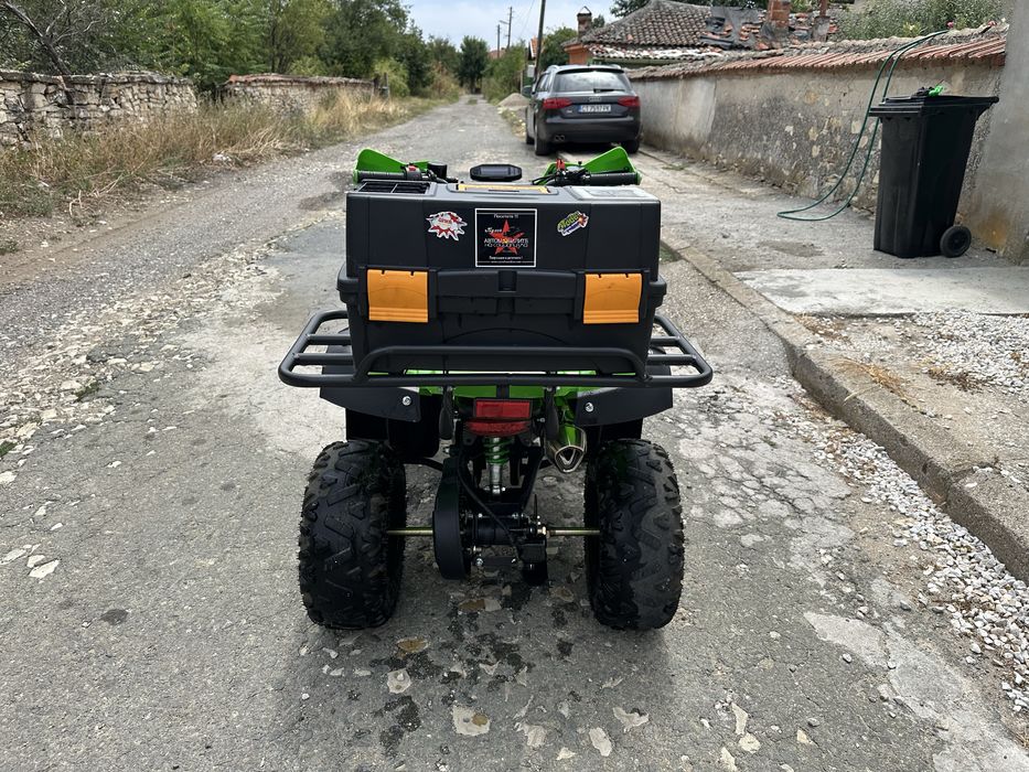 АТВ 125 кубика ATV 125cc