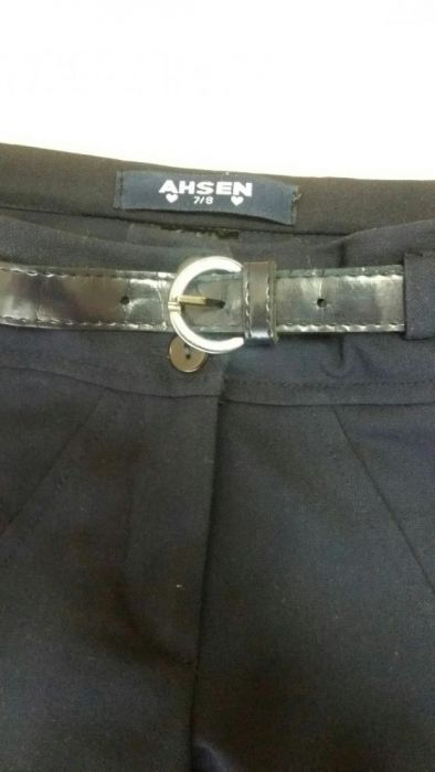 Брюки школьные Турция для девочки (7-8)