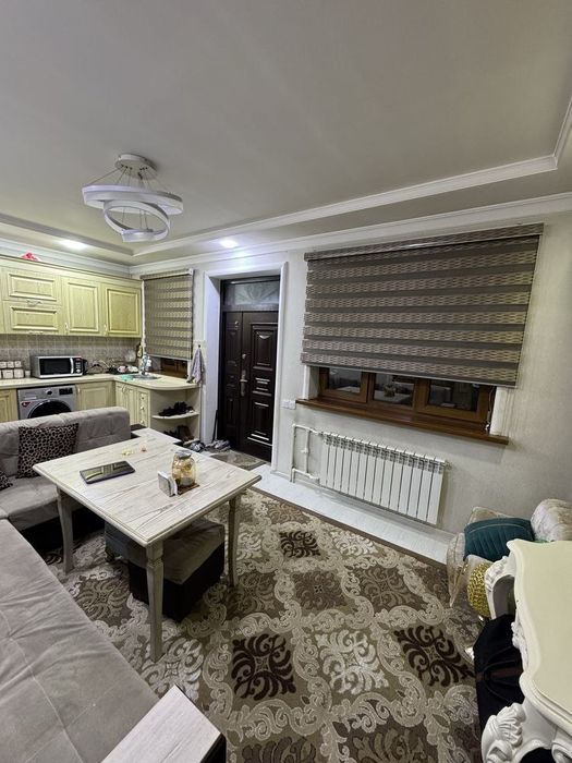 Ибн Сино-2 2/1/5 Евро ремонт 58 кв