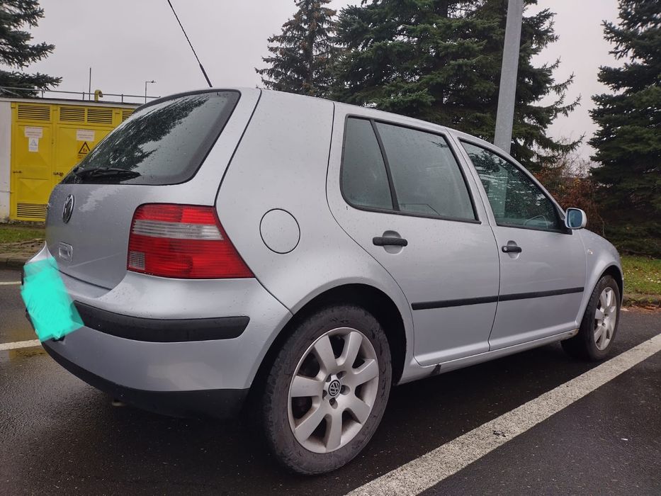 GOLF  IV    1.4 benzina 16 V