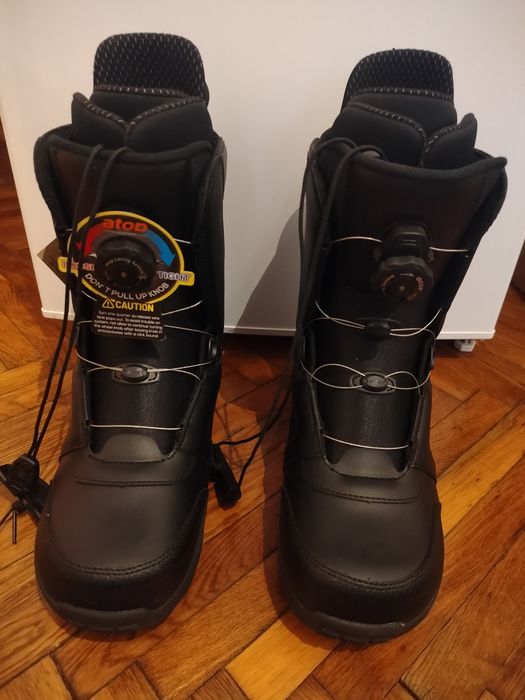 Boots snowboard firefly A60 AT 44 43.5