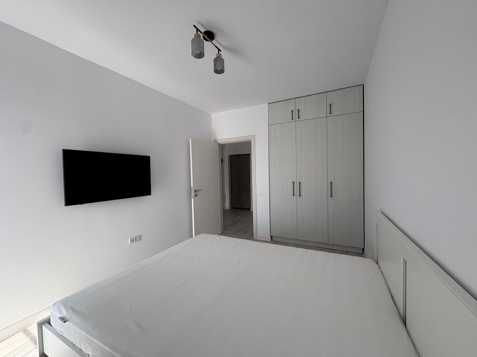 Apartament 1 Cameră de închiriat in Otopeni - Brătianu Residence | Parcare inclusă | Prima închiriere