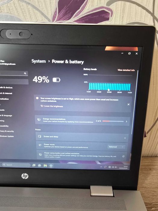 Hp 640 G4 | i5 | 16GB | 512GB SSD |
