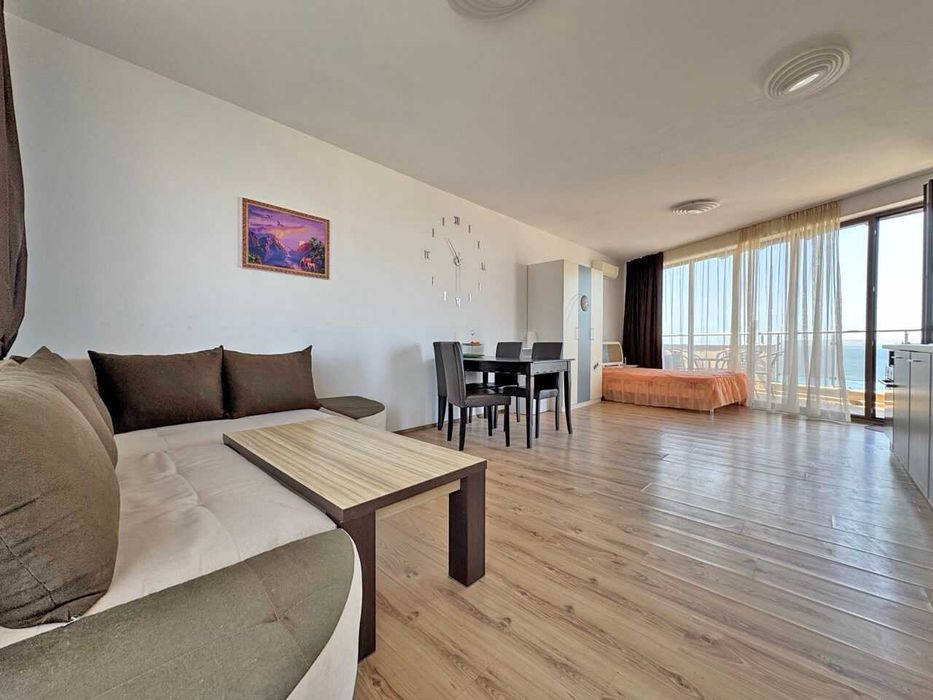 Продава се Двустаен апартамент в к.к. Слънчев бряг - 106 кв.м за 1312 €/кв.м - Снимка #19