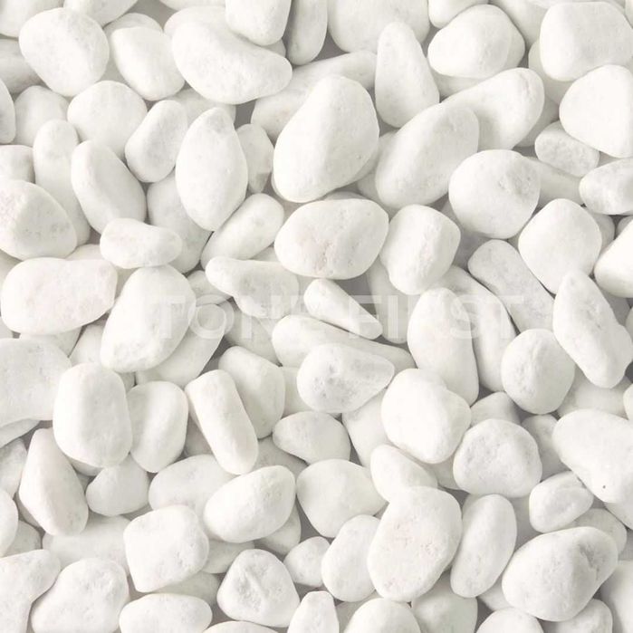 Мраморная крошка для декора участка