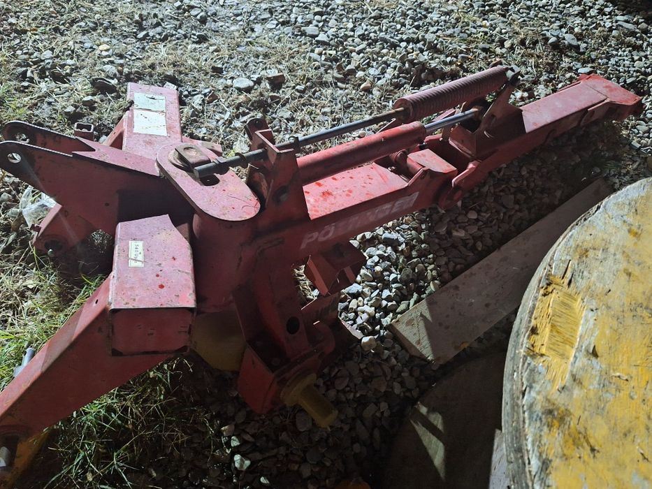 Pottinger cat nova 215 cositoare gribaldi salvia