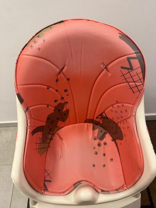 Scaun de Masa Pliabil 4 in1 KinderVibe