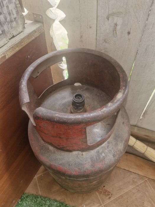 Газ балон продам