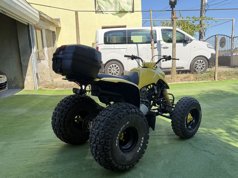 Atv SMC ram 200 cc