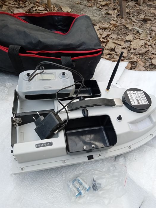 Продаётся прикормочный кораблик