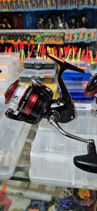 Макара SHIMANO SIENNA FG 1000, 2500, 3000, 4000