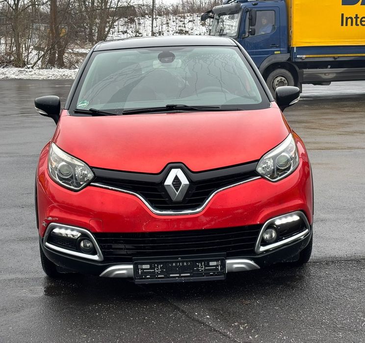 Renault Captur 1.2 TCE 2016.
