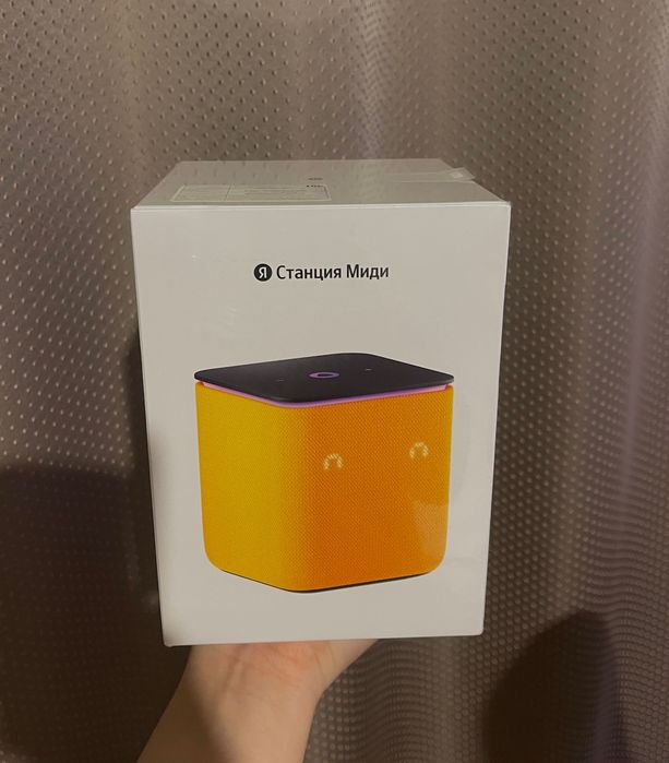 Яндекс Станция Алиса Миди