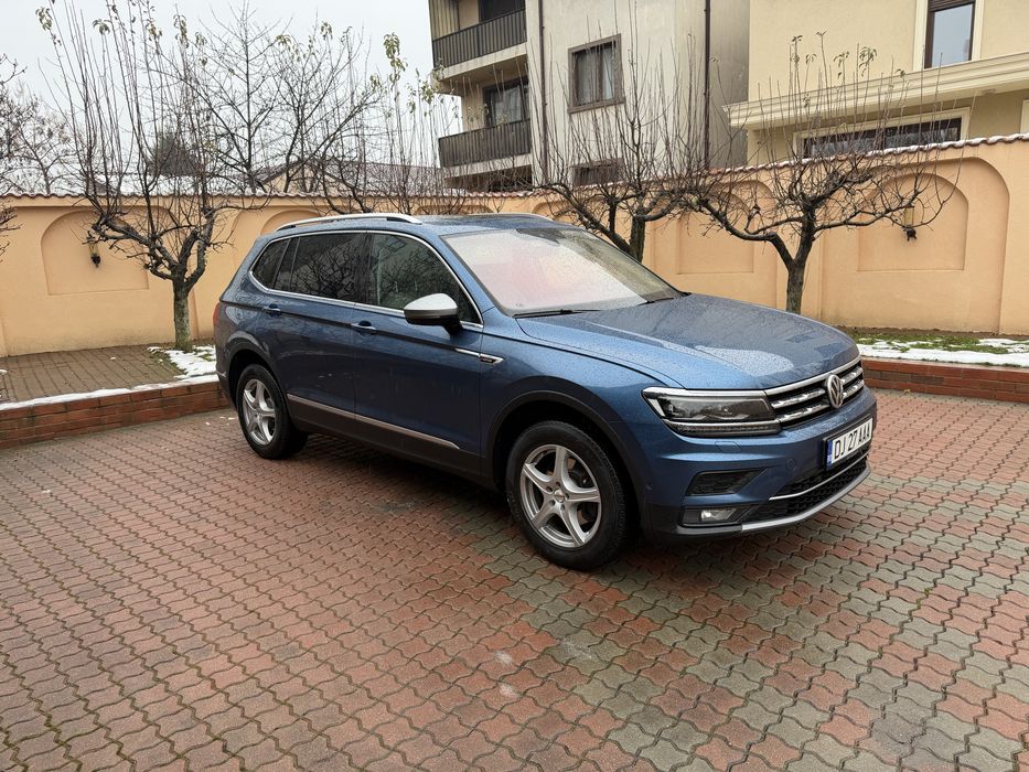 Volkswagen TIGUAN Allspace DSG 4Motion Diesel Euro6b