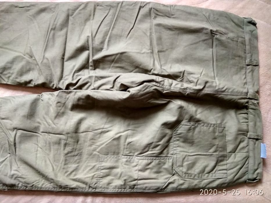 НОВИ Работни панталони-БЪЛГАРСКИ