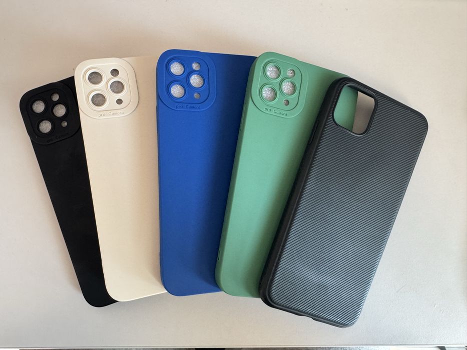 iPhone 11 Pro Max 64GB Midnight Green