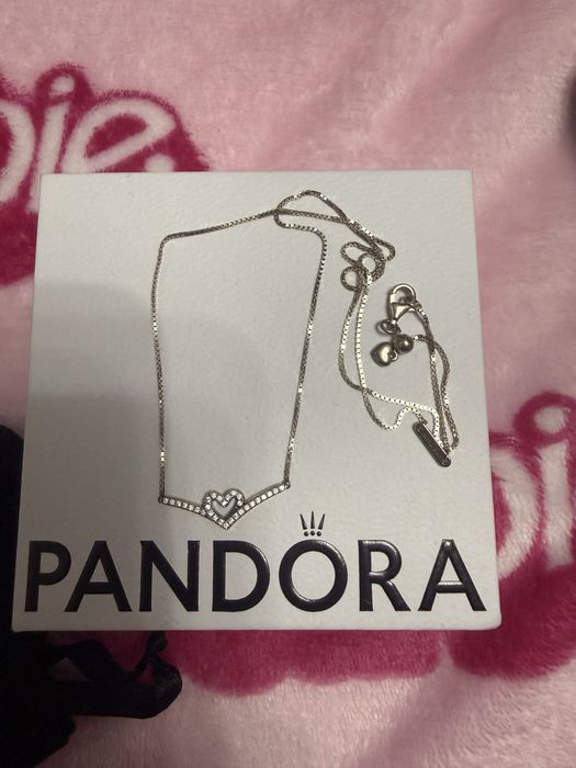 pandora колье оригинал