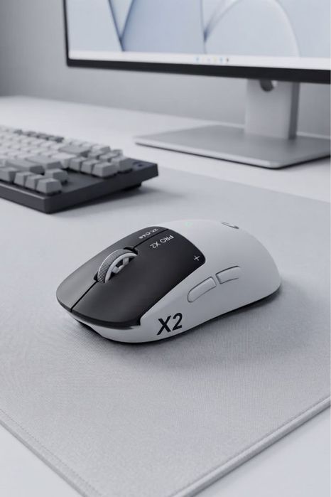 Logitech pro x2 superstrike