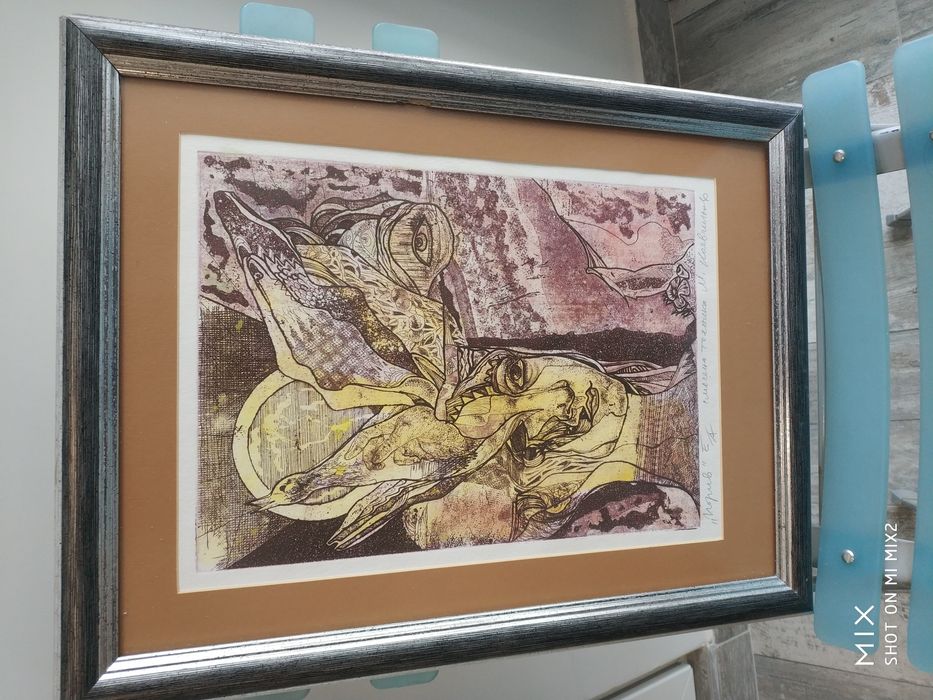 Картини .олег памуков михаил коевчинов