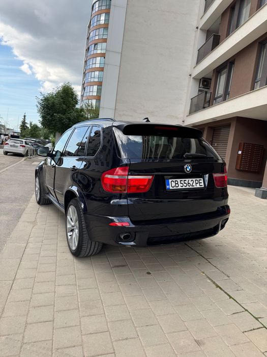 Продава се BMW X5 e70