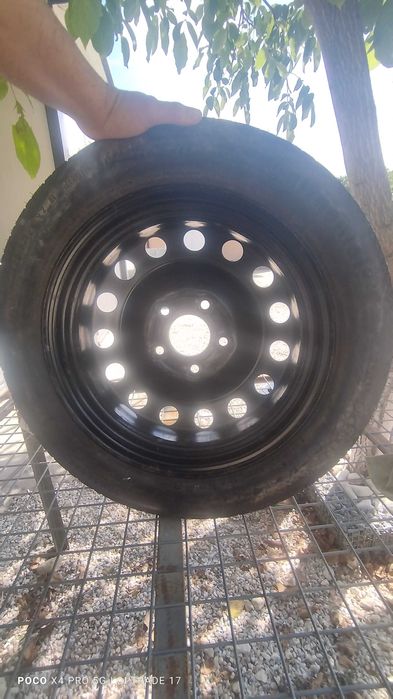 Резервна гума патерица бмв 16цола 115/90