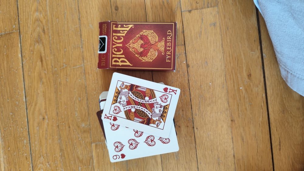 Карти за игра - bicycle, van Gogh, galaxy, barni