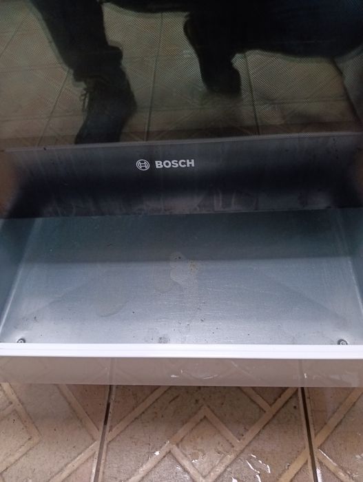 Свободно стояща печка с керамичен плот Бош Bosch 2 години Гаранция!