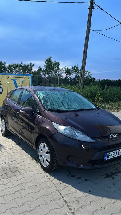FORD Fiesta 2010 — imagine 2